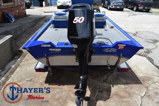 Slide: The Image of Tracker Pro Team 175 TX 2006 - 11