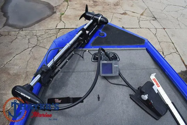 Slide: The Image of Tracker Pro Team 175 TX 2006 - 12