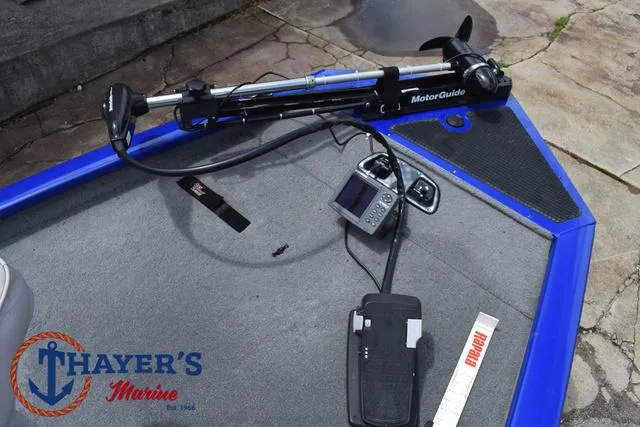 Slide: The Image of Tracker Pro Team 175 TX 2006 - 13