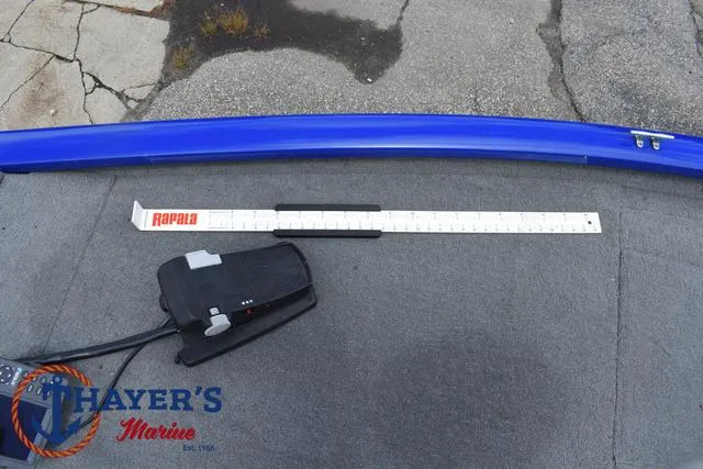 Slide: The Image of Tracker Pro Team 175 TX 2006 - 14