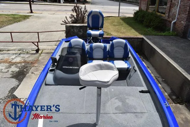 Slide: The Image of Tracker Pro Team 175 TX 2006 - 20