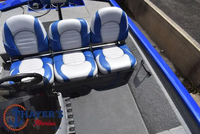 Slide: The Image of Tracker Pro Team 175 TX 2006 - 21