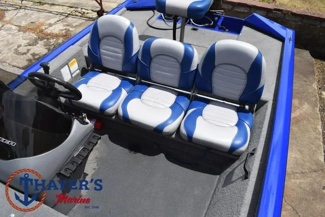 Slide: The Image of Tracker Pro Team 175 TX 2006 - 22