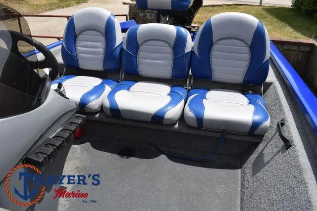 Slide: The Image of Tracker Pro Team 175 TX 2006 - 23