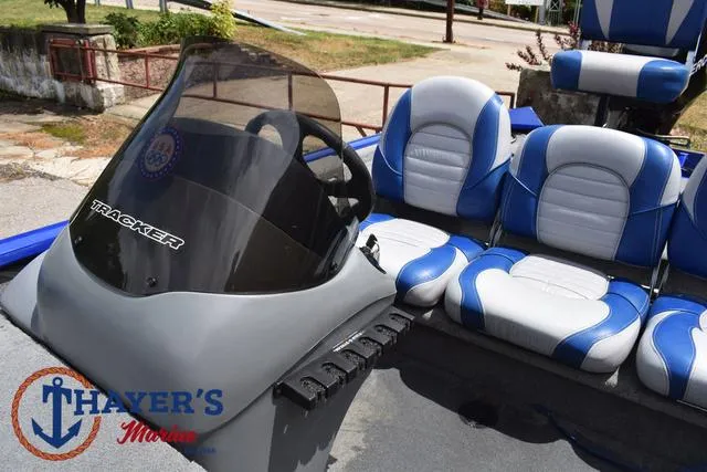 Slide: The Image of Tracker Pro Team 175 TX 2006 - 24