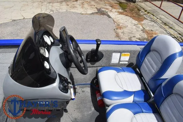 Slide: The Image of Tracker Pro Team 175 TX 2006 - 25