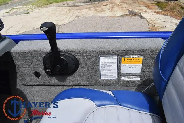 Slide: The Image of Tracker Pro Team 175 TX 2006 - 28