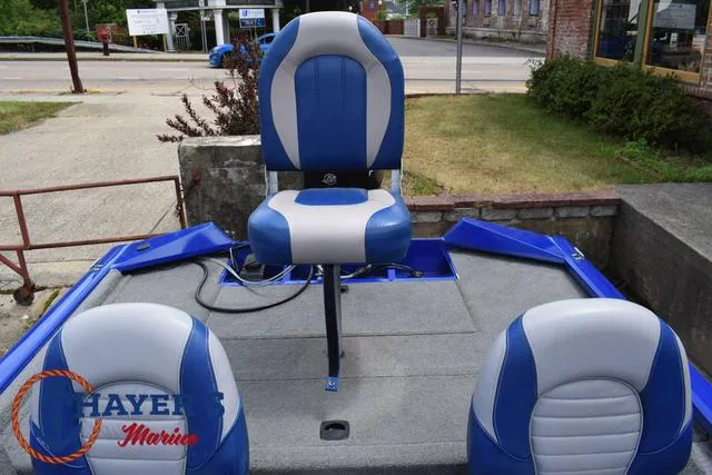 Slide: The Image of Tracker Pro Team 175 TX 2006 - 29