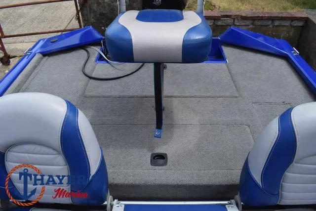 Slide: The Image of Tracker Pro Team 175 TX 2006 - 30