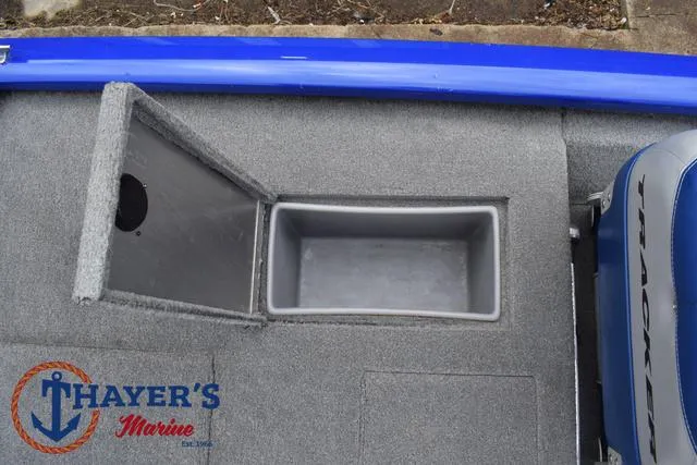 Slide: The Image of Tracker Pro Team 175 TX 2006 - 33