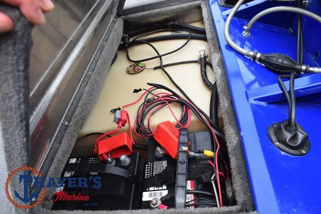 Slide: The Image of Tracker Pro Team 175 TX 2006 - 34