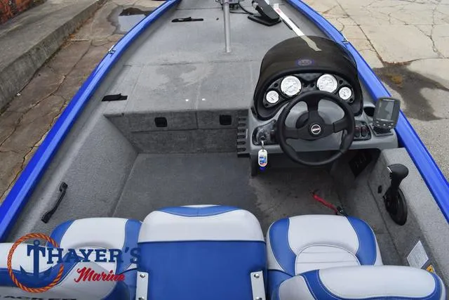 Slide: The Image of Tracker Pro Team 175 TX 2006 - 37