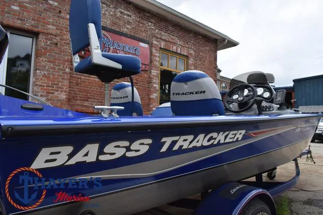 Slide: The Image of Tracker Pro Team 175 TX 2006 - 38