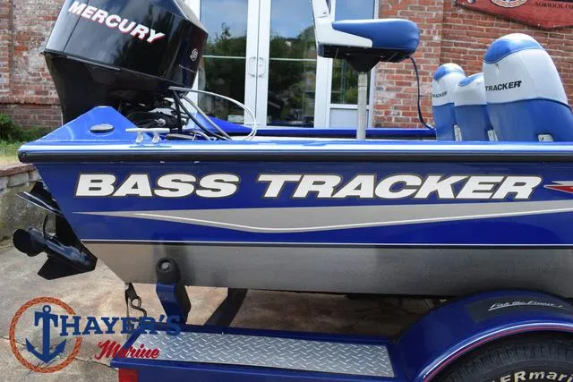 Slide: The Image of Tracker Pro Team 175 TX 2006 - 4