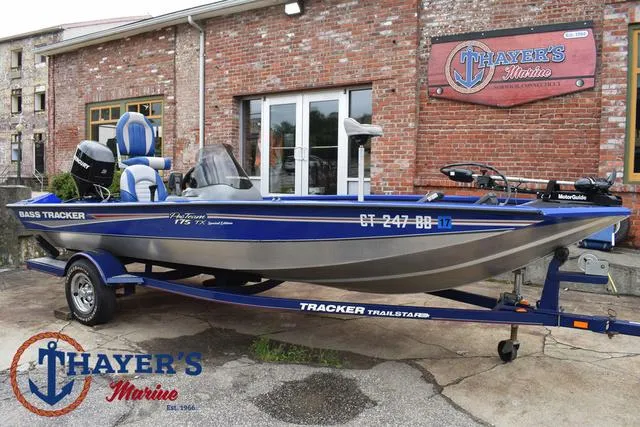 Slide: The Image of Tracker Pro Team 175 TX 2006 - 40