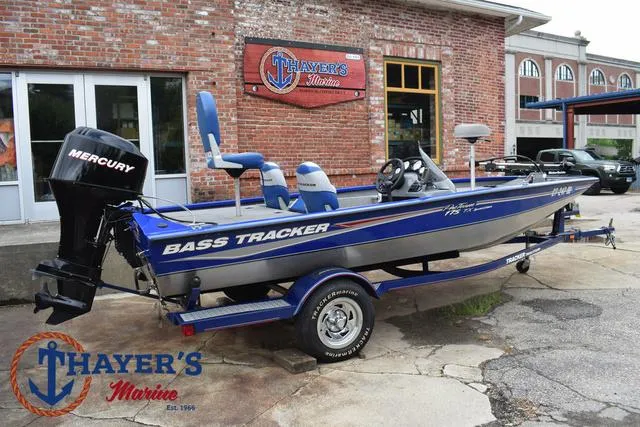 Slide: The Image of Tracker Pro Team 175 TX 2006 - 42