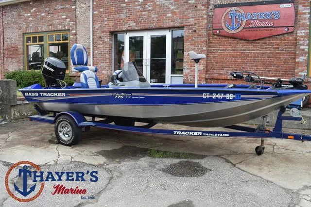 Slide: The Image of Tracker Pro Team 175 TX 2006 - 44