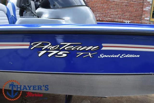 Slide: The Image of Tracker Pro Team 175 TX 2006 - 5