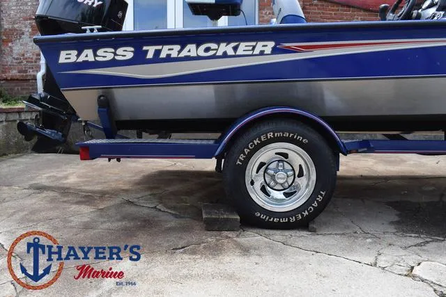 Slide: The Image of Tracker Pro Team 175 TX 2006 - 6