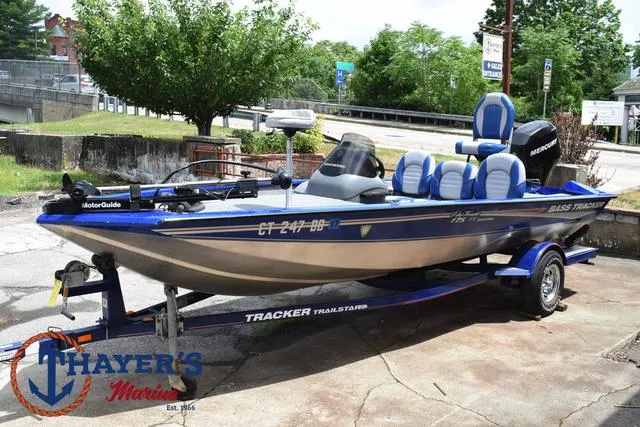 Slide: The Image of Tracker Pro Team 175 TX 2006 - 9