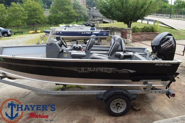 Slide: The Image of Lund 1600 Rebel SS 2016 - 18