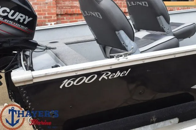 Slide: The Image of Lund 1600 Rebel SS 2016 - 4