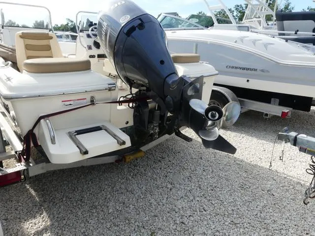 Slide: The Image of Scout 175 Sport Dorado 2018 - 5