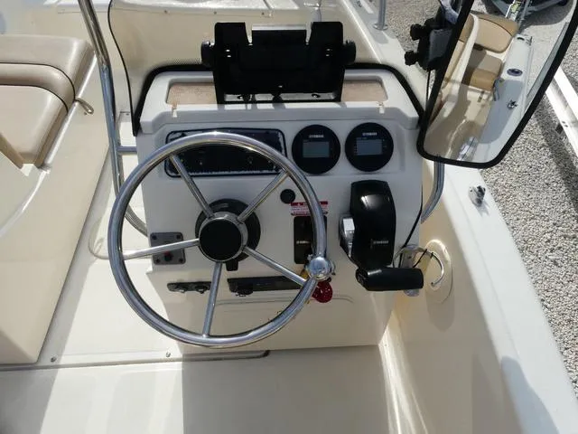 Slide: The Image of Scout 175 Sport Dorado 2018 - 7