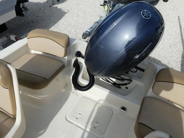 Slide: The Image of Scout 175 Sport Dorado 2018 - 9