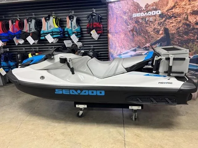 Slide: The Image of Sea-Doo FISH PRO 2025 - 6