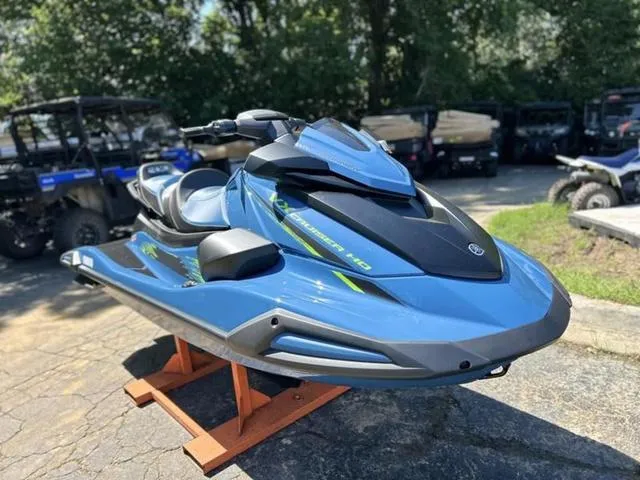 Slide: The Image of Yamaha VX Cruiser HO with Audio 2025 - 3