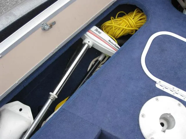 Slide: The Image of Bayliner Bass Striker 1987 - 15