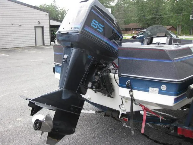 Slide: The Image of Bayliner Bass Striker 1987 - 5