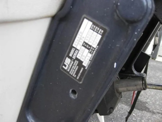 Slide: The Image of Bayliner Bass Striker 1987 - 6