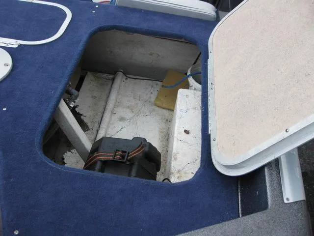 Slide: The Image of Bayliner Bass Striker 1987 - 8