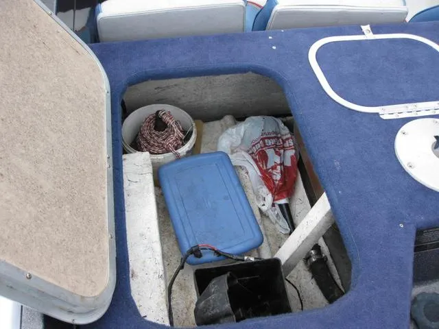 Slide: The Image of Bayliner Bass Striker 1987 - 9