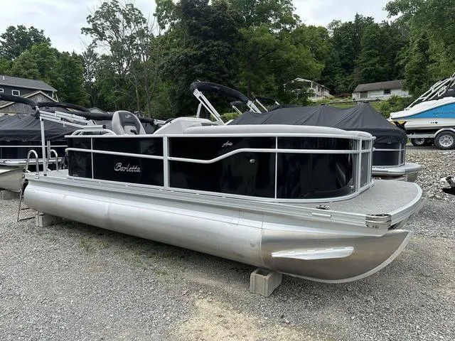 Slide: The Image of Barletta A20L 2026 - 1