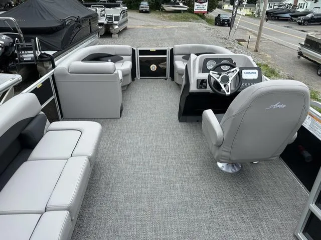 Slide: The Image of Barletta A20L 2026 - 26