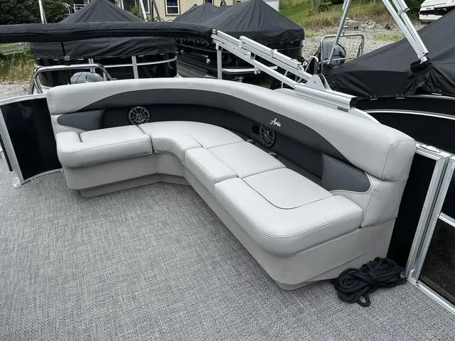 Slide: The Image of Barletta A20L 2026 - 27