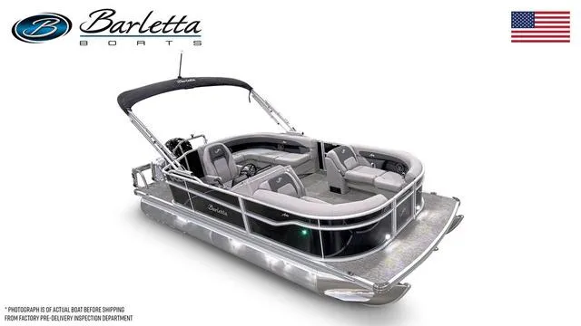 Slide: The Image of Barletta A20L 2026 - 38