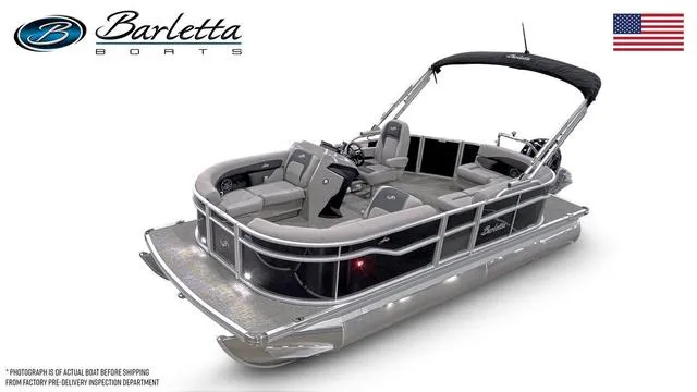 Slide: The Image of Barletta A20L 2026 - 40