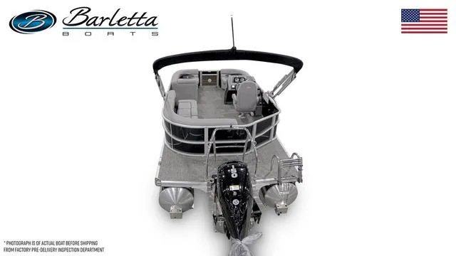 Slide: The Image of Barletta A20L 2026 - 42