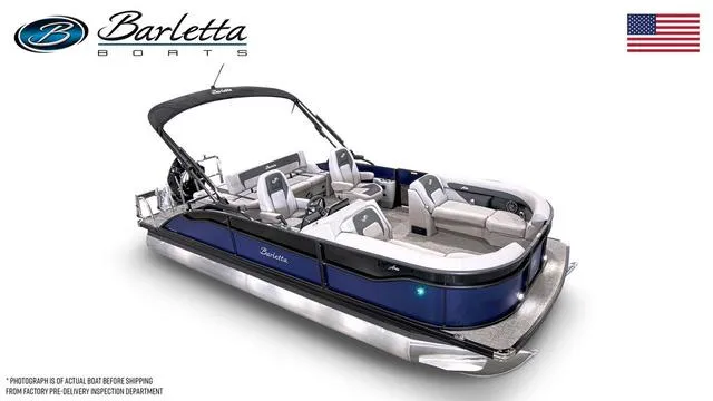 Slide: The Image of Barletta A22UC 2026 - 40