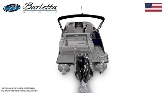 Slide: The Image of Barletta A22UC 2026 - 45