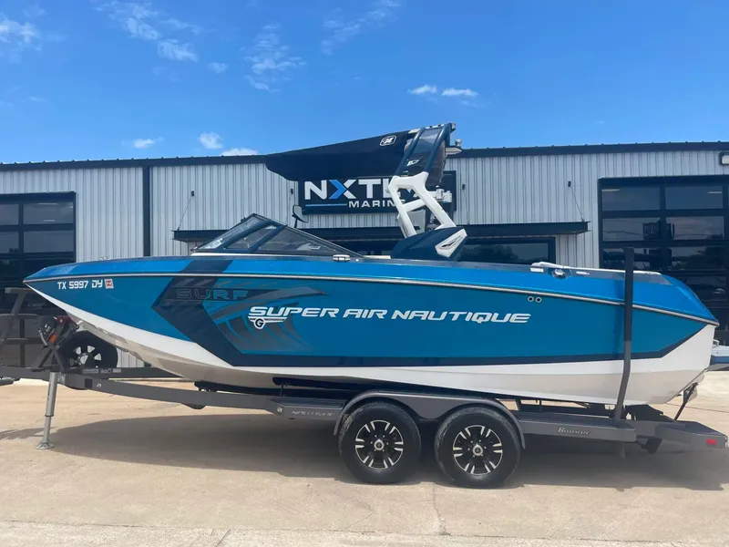 Slide: The Image of Nautique G23 2018 - 35