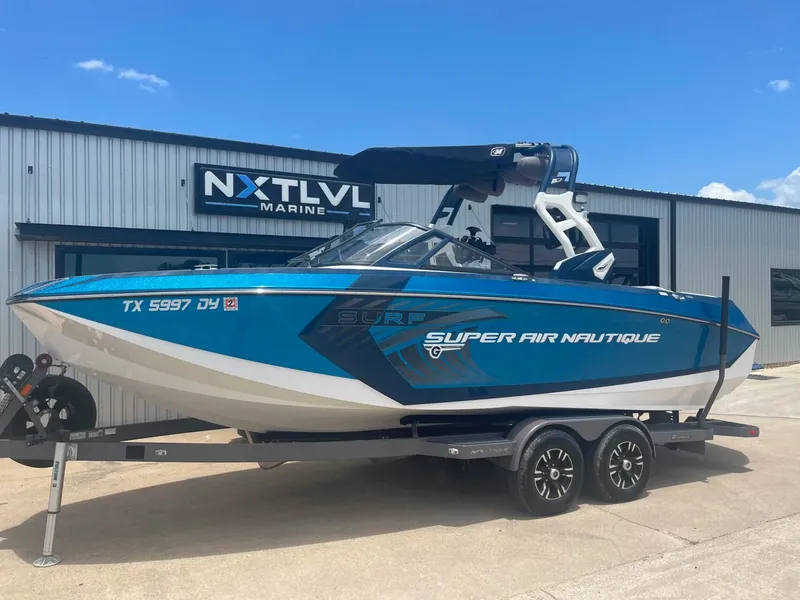 Slide: The Image of Nautique G23 2018 - 36