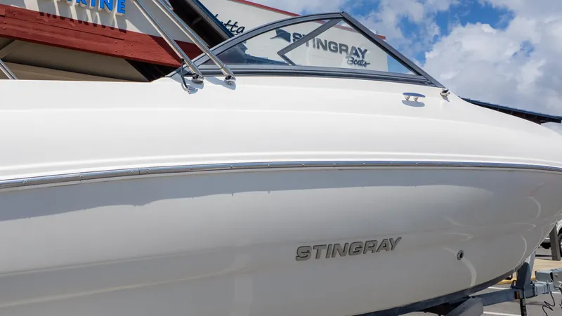 Slide: The Image of Stingray 201DS 2020 - 3