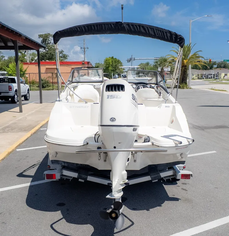 Slide: The Image of Stingray 201DS 2020 - 5