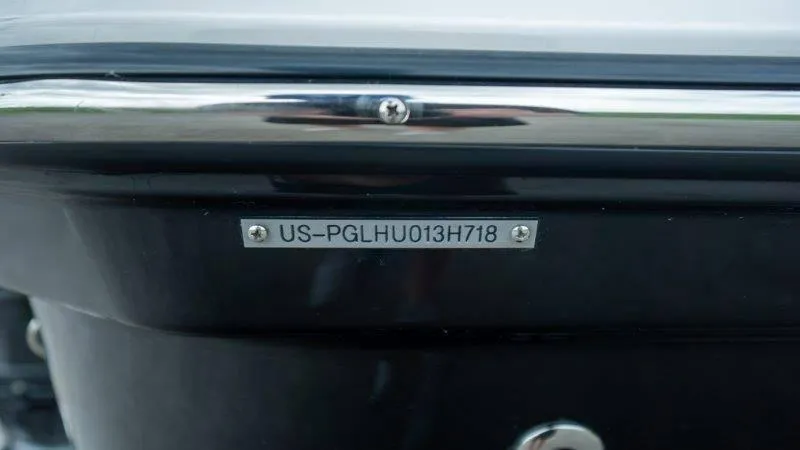 Slide: The Image of Glastron GTD 200 2018 - 19