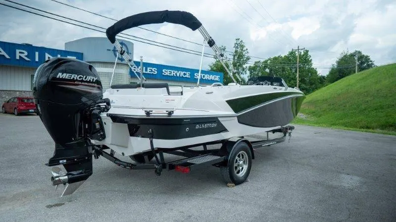 Slide: The Image of Glastron GTD 200 2018 - 7